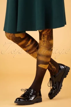 Clearance Dans Le Bois Panty Vrouwen Panty's