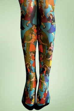 Danse Panty Vrouwen Panty's