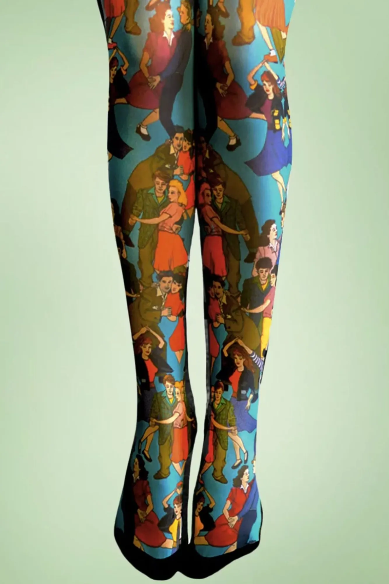 Danse Panty Vrouwen Panty's