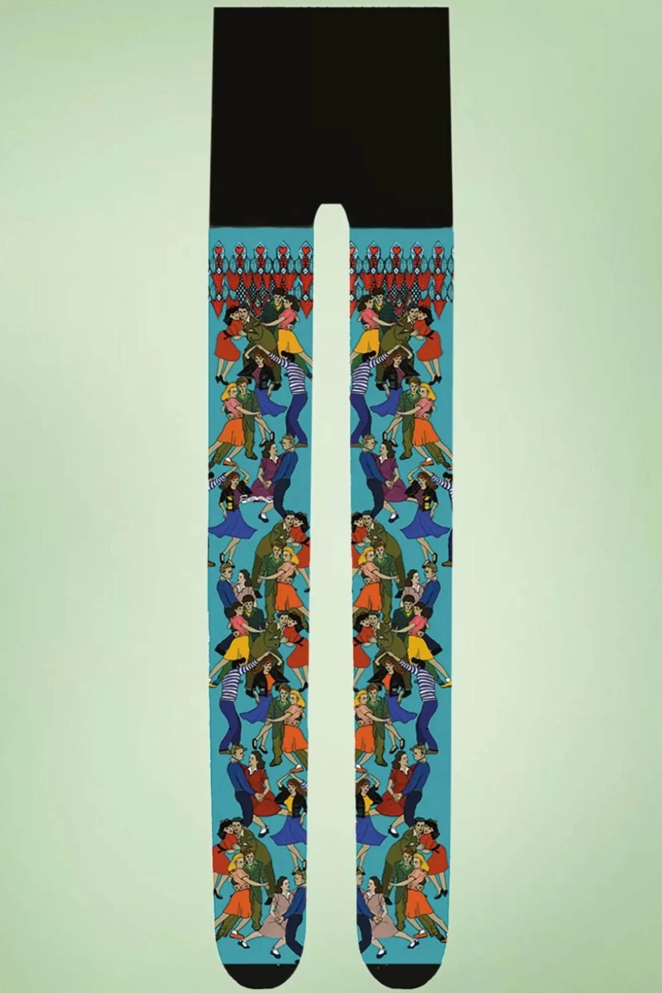 Danse Panty Vrouwen Panty's