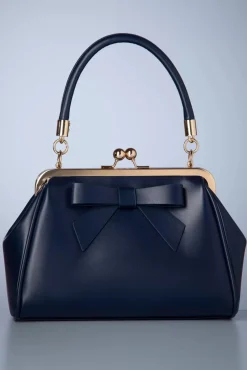Sale Daydream Handtas In Navy Vrouwen Tassen