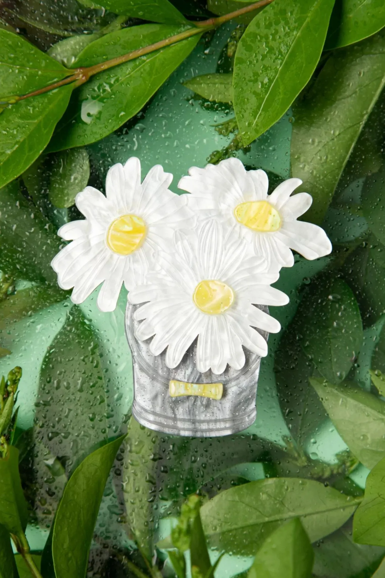 Best Day's Eye Broche Vrouwen Sieraden