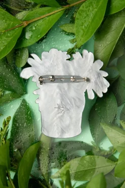 Best Day's Eye Broche Vrouwen Sieraden