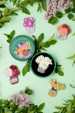 Best Day's Eye Broche Vrouwen Sieraden