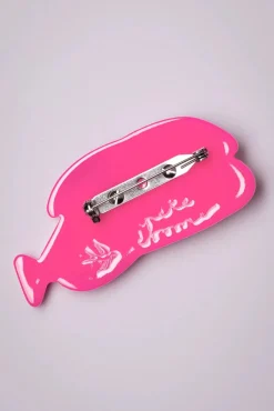 New De Blissful Blobfish Broche Vrouwen Sieraden