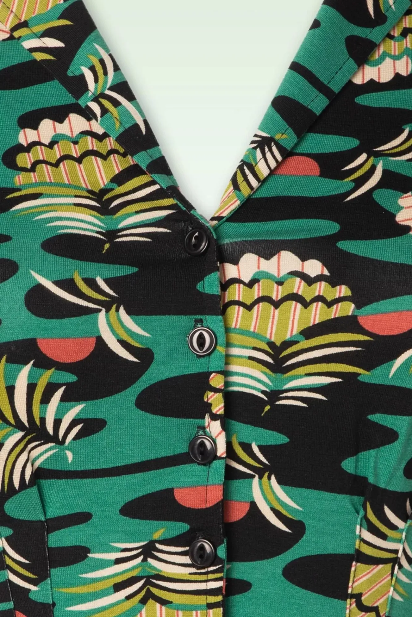 Hot Diner Pica Jurk In Zwart Vrouwen A Lijn Jurken