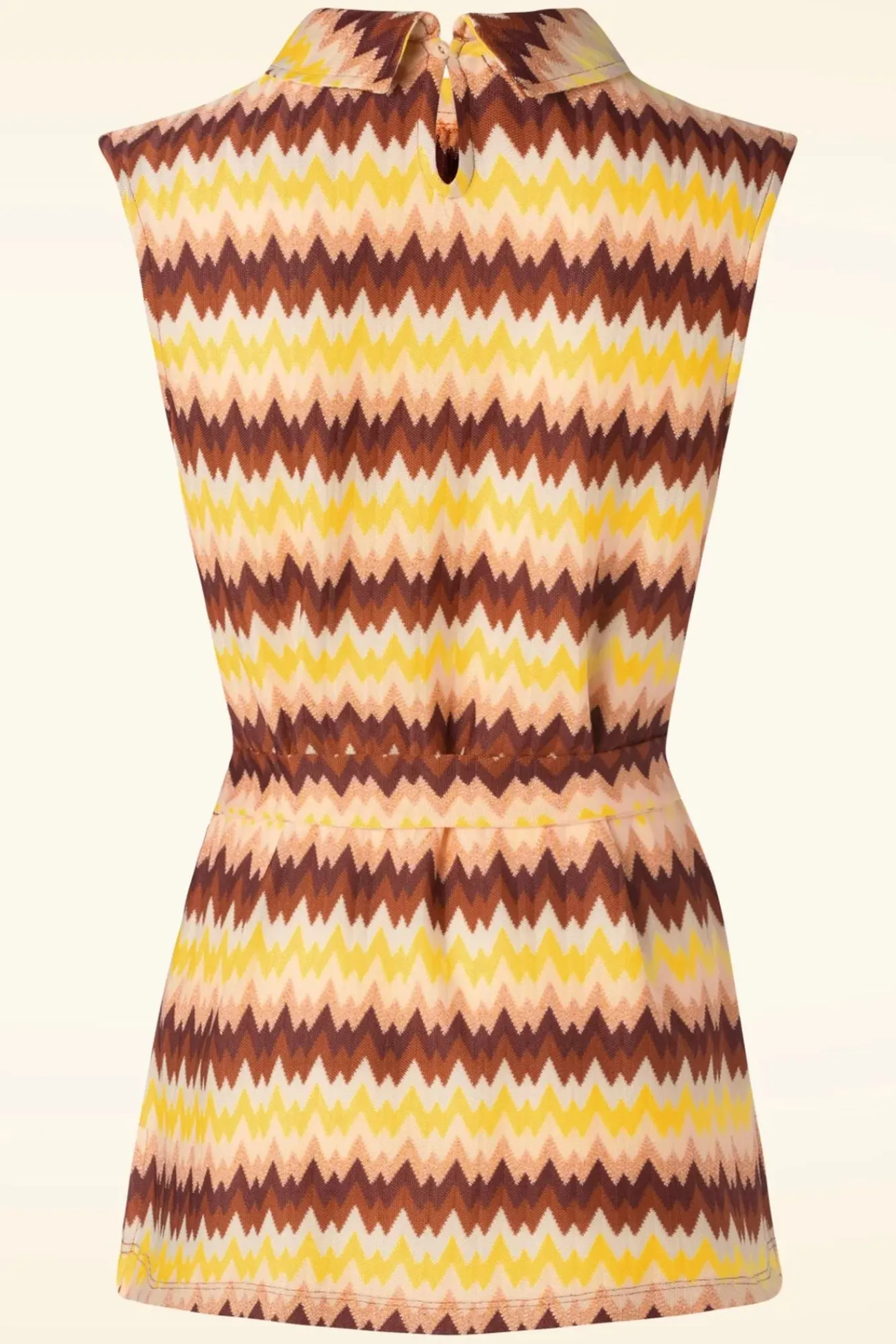 Discount Dita Tunic Top Carmine In Mock Oranje Vrouwen Truitjes