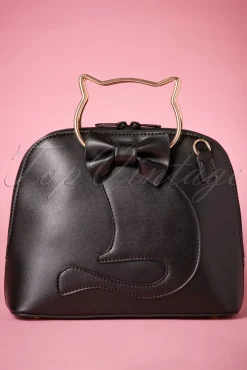 Dixie Kattentas In Zwart Vrouwen Tassen