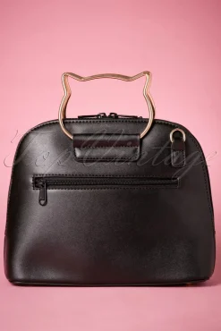 Dixie Kattentas In Zwart Vrouwen Tassen