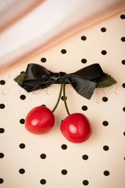 Doe Wat Kersen In Je Haarclip Vrouwen Haaraccessoires