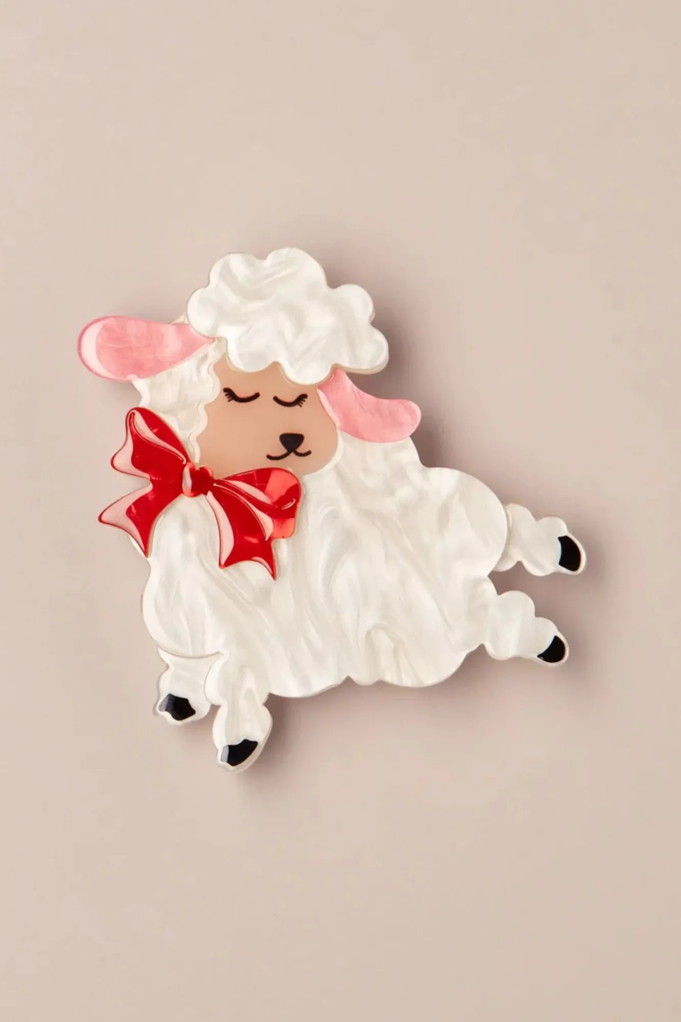New Dolly The Demure Broche Vrouwen Sieraden