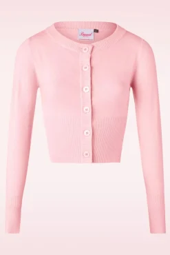 Clearance Dolly Vest In Lichtroze Vrouwen Vestjes