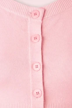 Clearance Dolly Vest In Lichtroze Vrouwen Vestjes