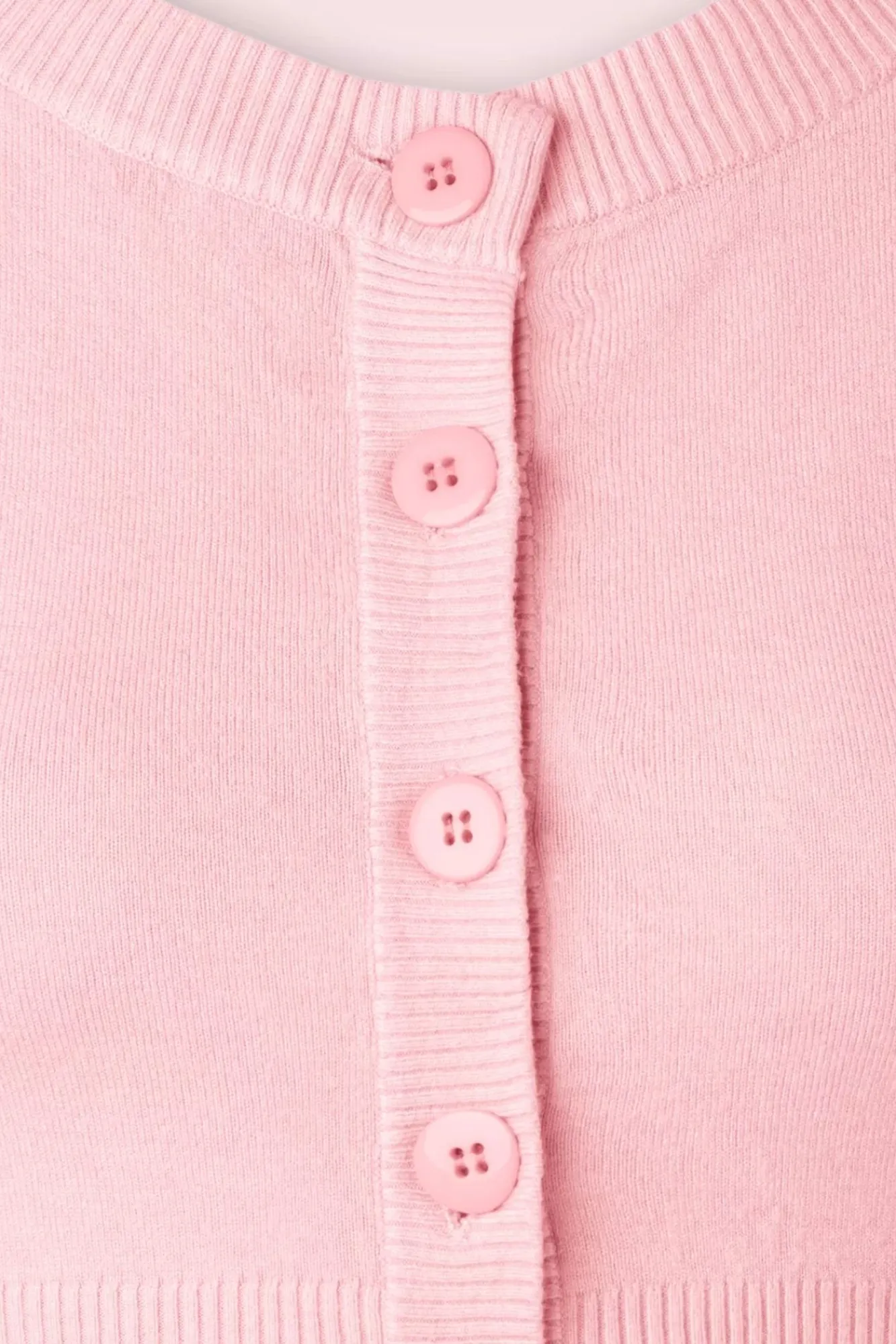 Clearance Dolly Vest In Lichtroze Vrouwen Vestjes