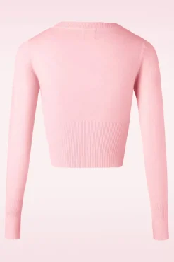 Clearance Dolly Vest In Lichtroze Vrouwen Vestjes