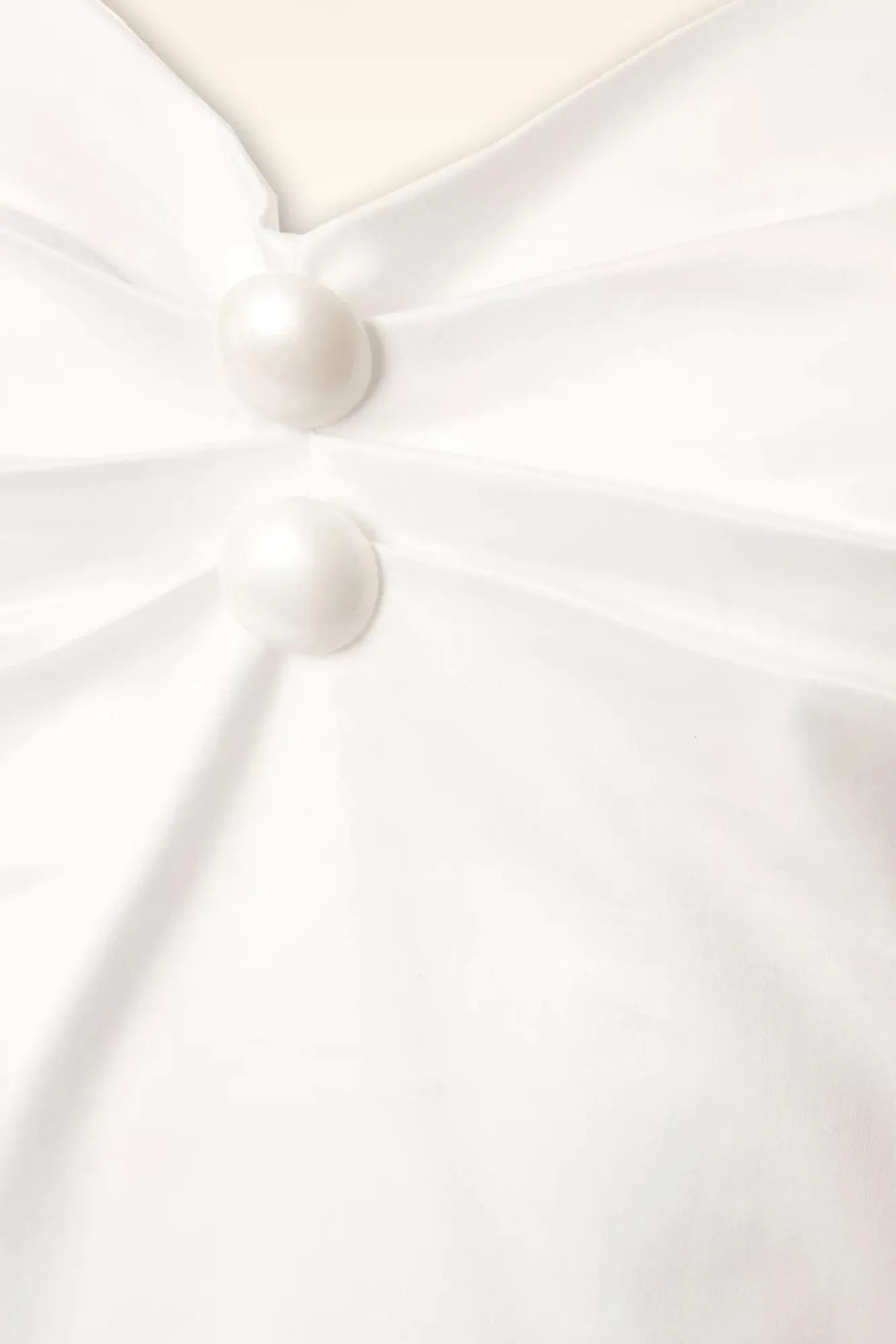 New Dolores Top Carmen Wit Vrouwen Tops