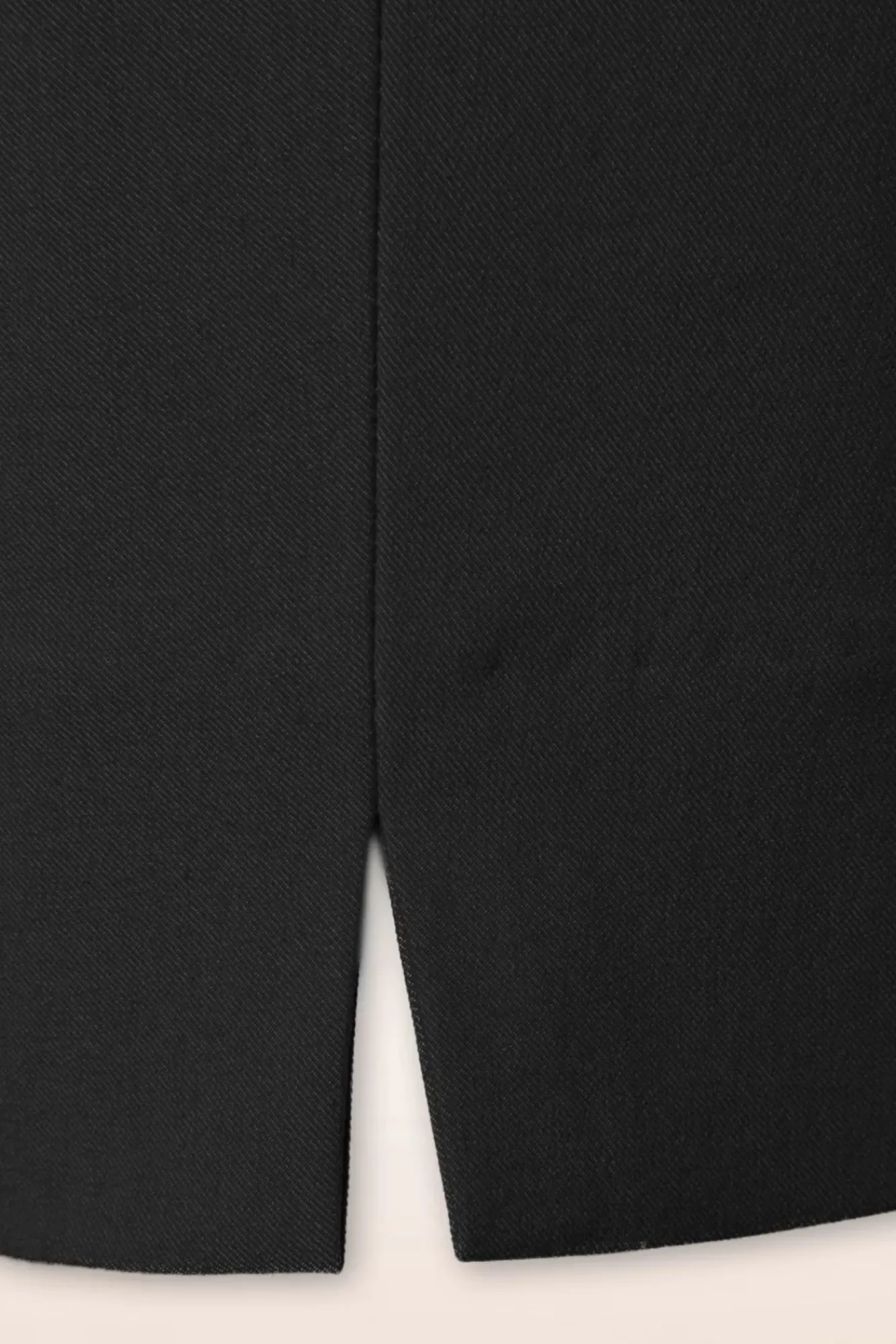 Donna Capribroek In Zwart Vrouwen Broeken