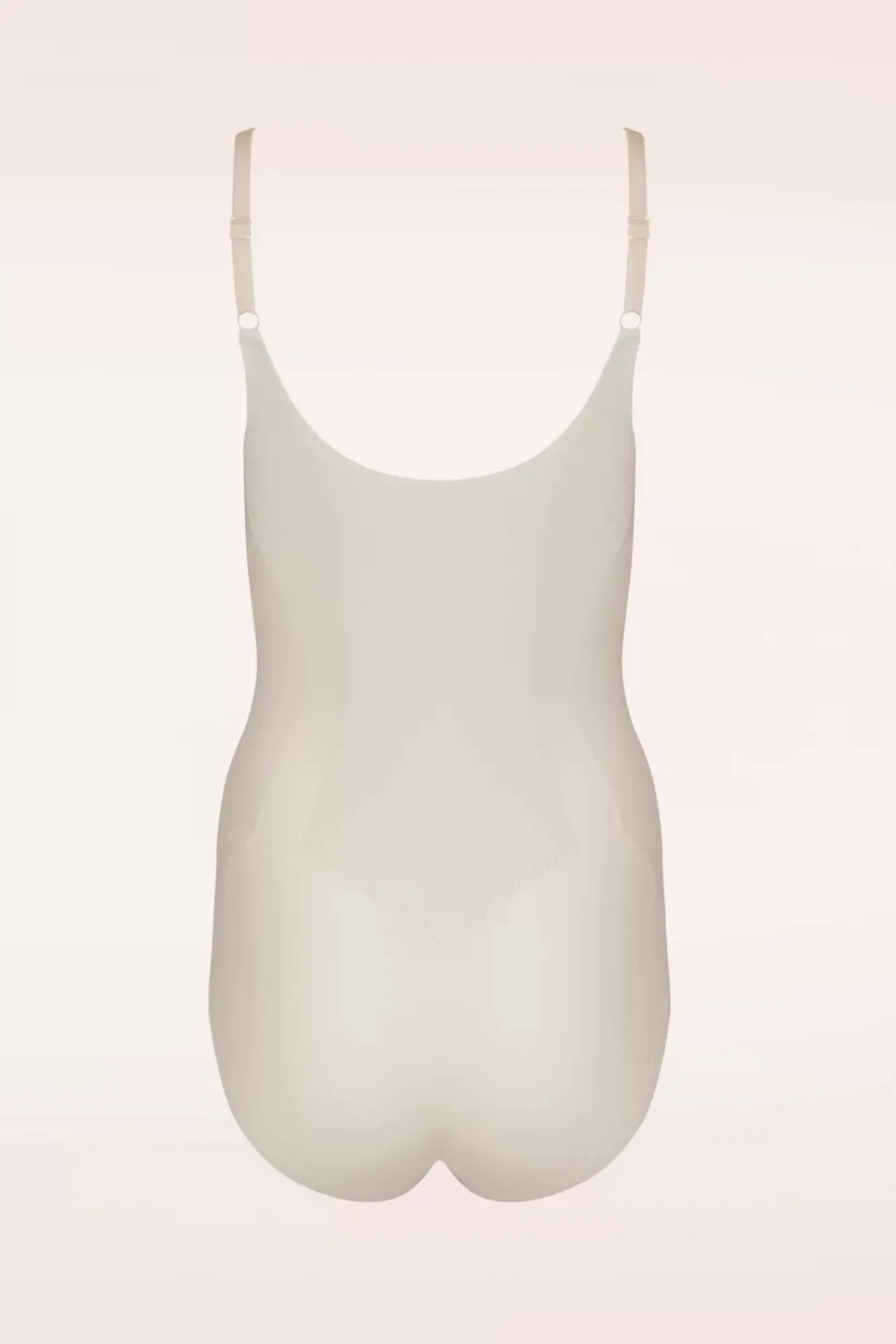Hot Dream Shaper Body Briefer In Latte Vrouwen Shapewear