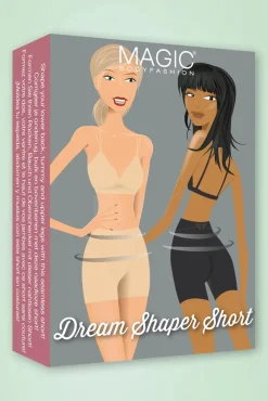 Discount Dream Shaper Short In Latte Vrouwen Shapewear
