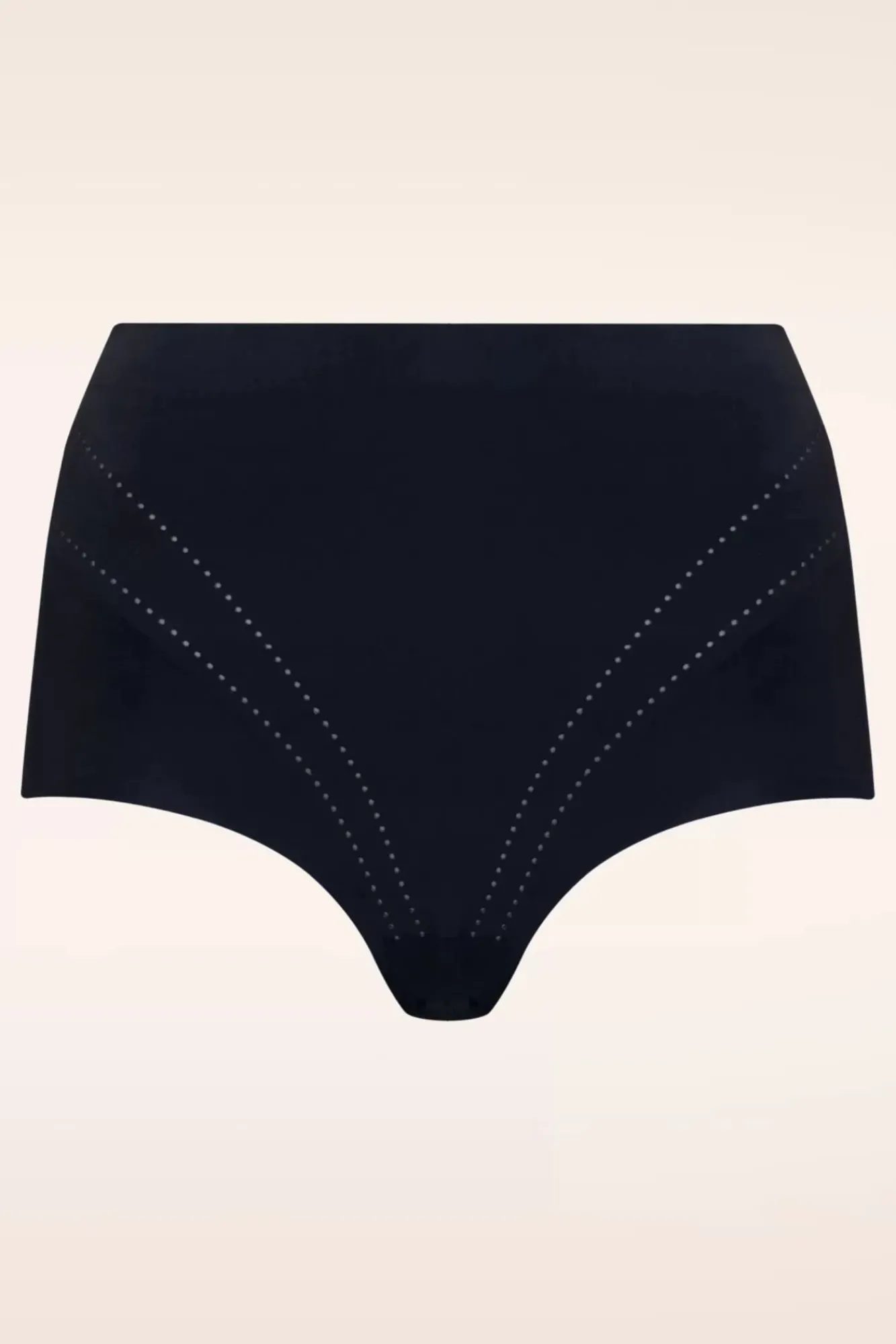 Sale Dream Shaper Slip In Zwart Vrouwen Shapewear