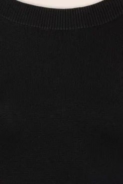 New Dreamy Trui In Zwart Vrouwen Truitjes