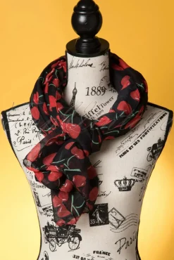 Discount Dus Zeer Kersen Sjaal Vrouwen Sjaals