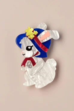 Hot Easter Bunny Broche Vrouwen Sieraden