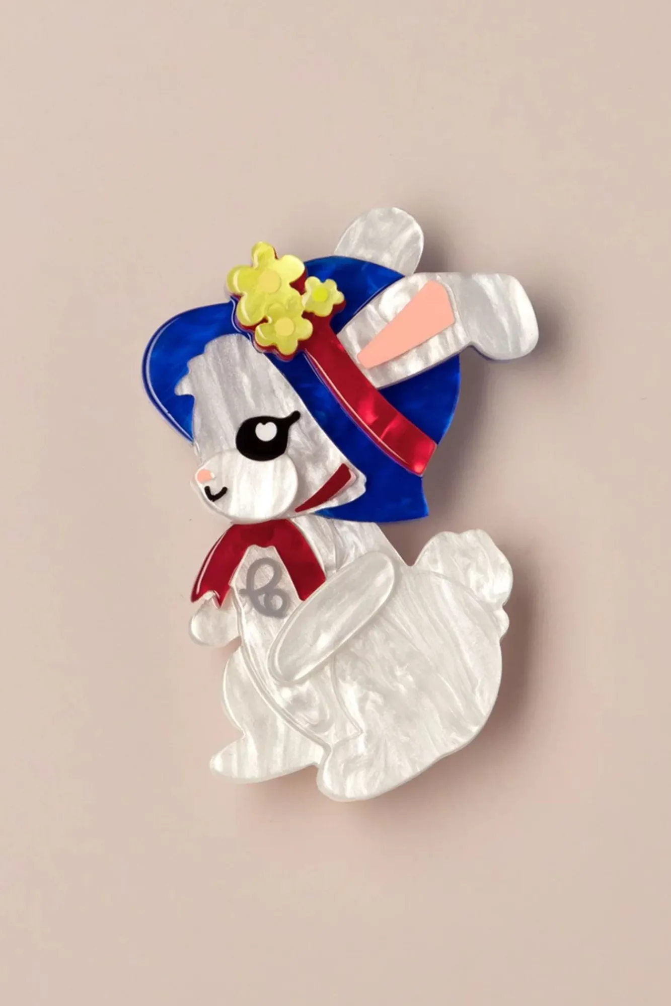 Hot Easter Bunny Broche Vrouwen Sieraden