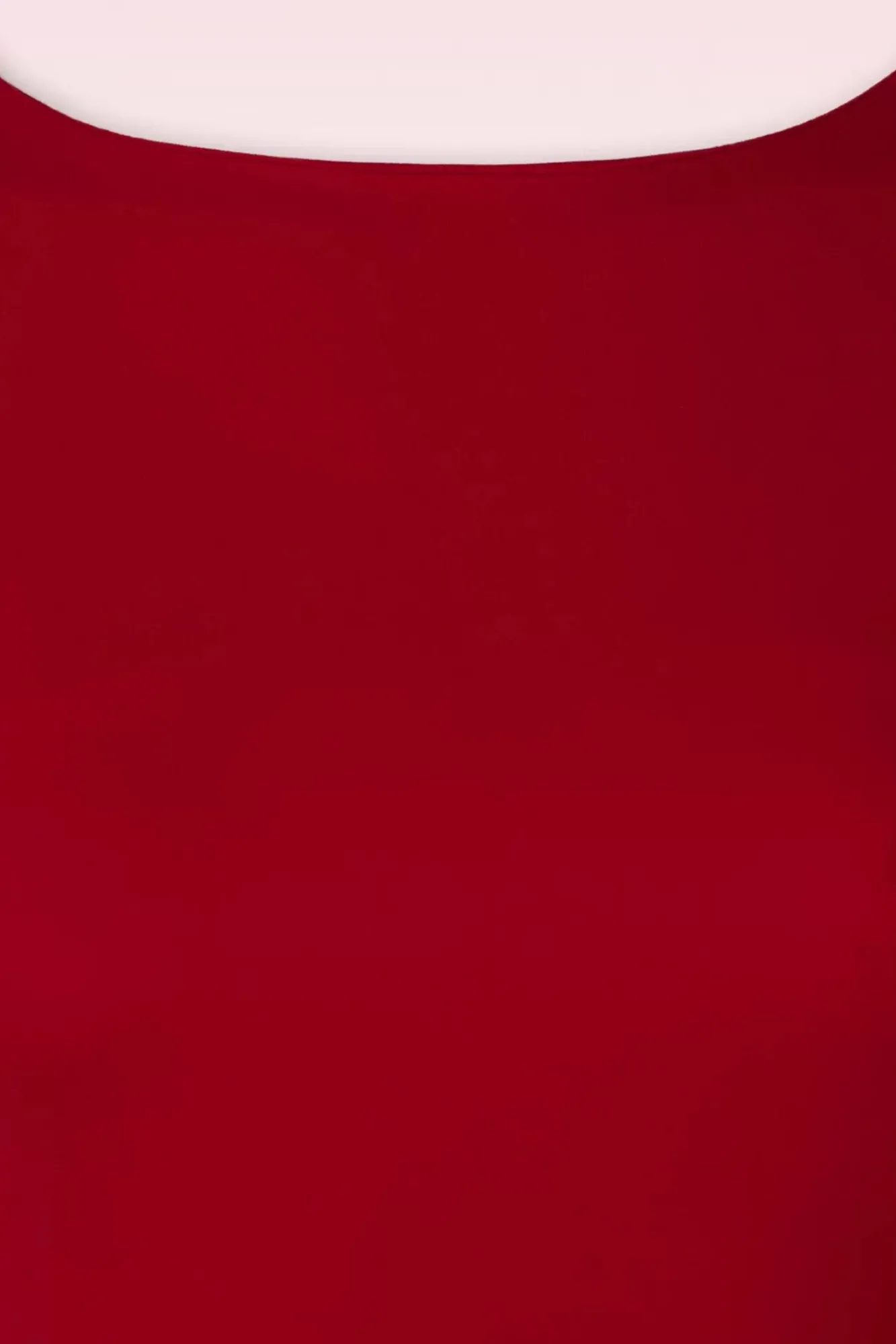 Online Effen Jurk In Rood Vrouwen Plus Size Jurken