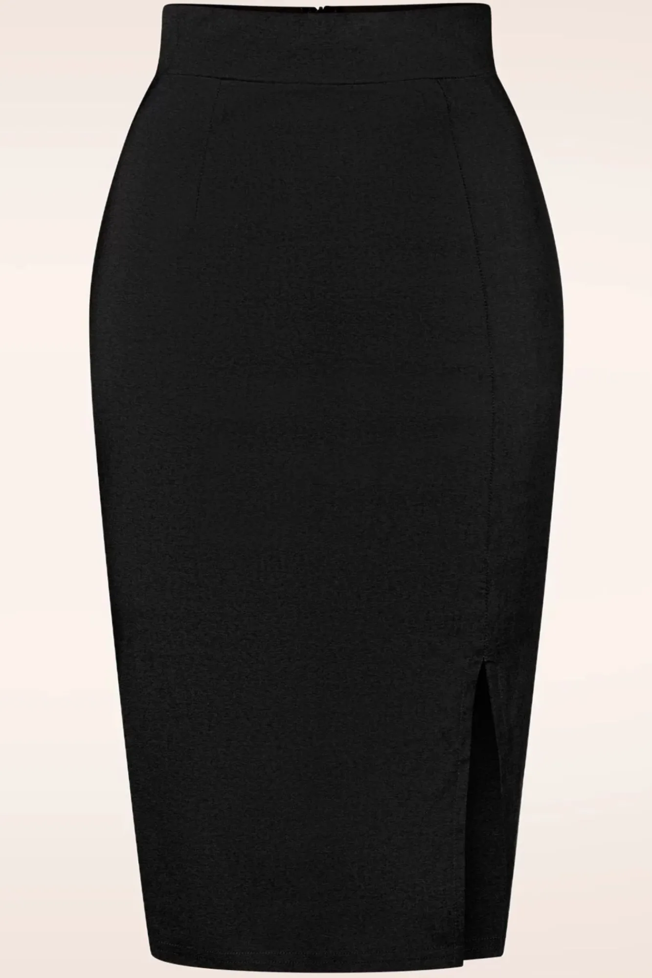 Best Eleonora Pencilrok In Zwart Vrouwen Rokken