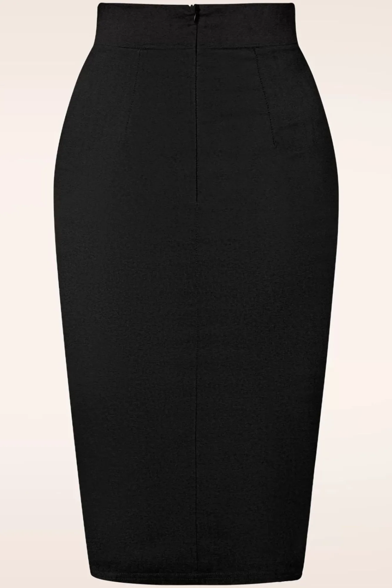Best Eleonora Pencilrok In Zwart Vrouwen Rokken