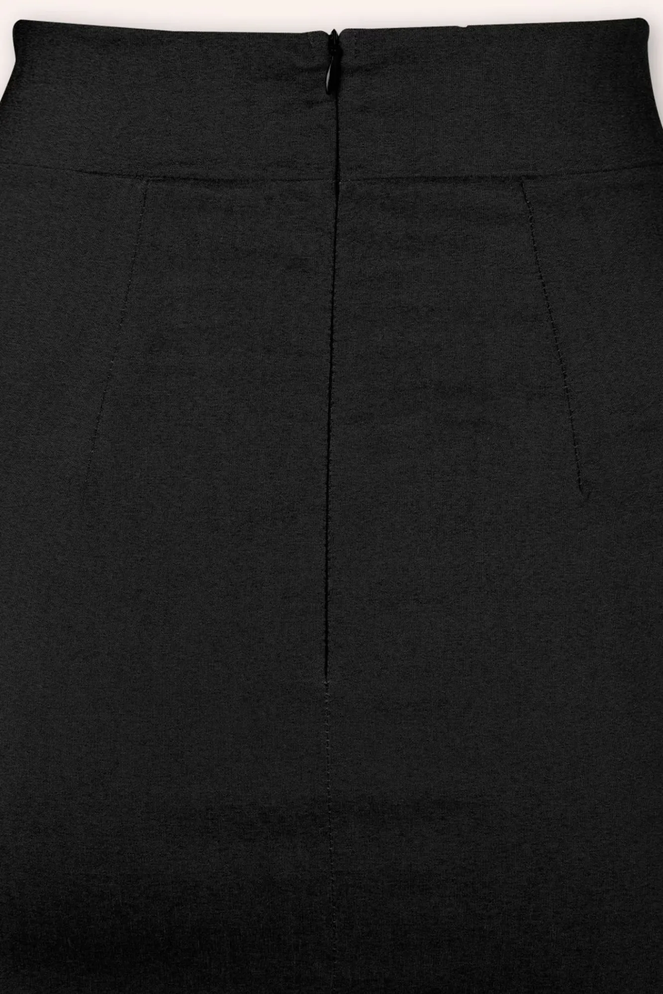 Best Eleonora Pencilrok In Zwart Vrouwen Rokken