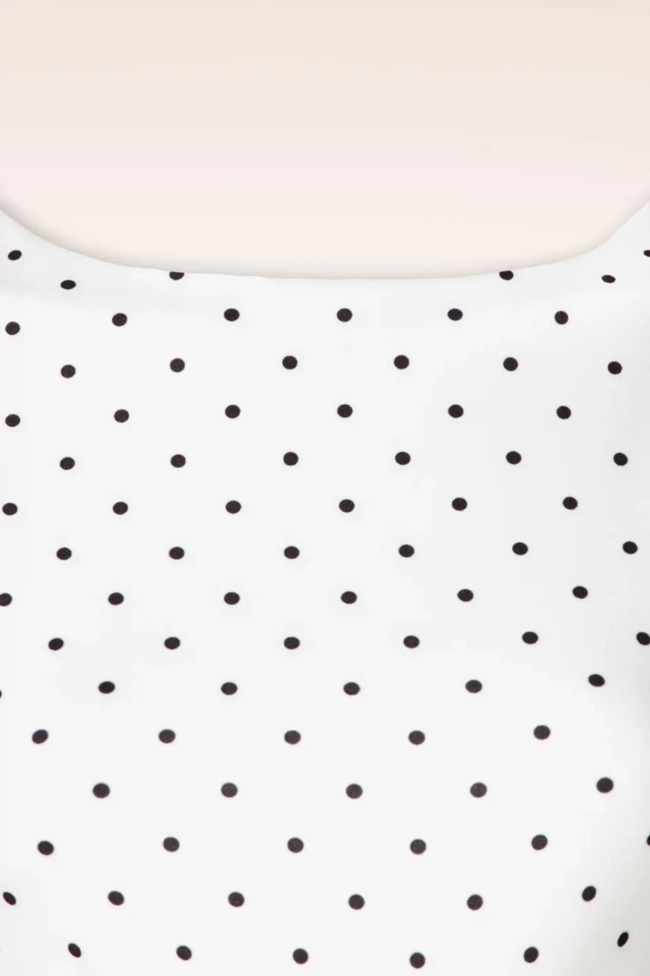 Outlet Elise Jurk In Zwart En Wit Vrouwen Plus Size Jurken