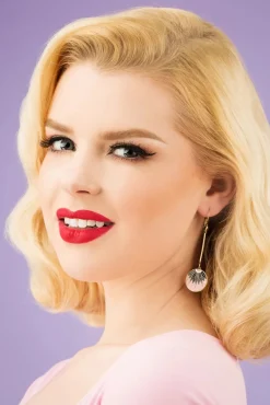 Sale Emma Leaf Oorbellen Vrouwen Sieraden