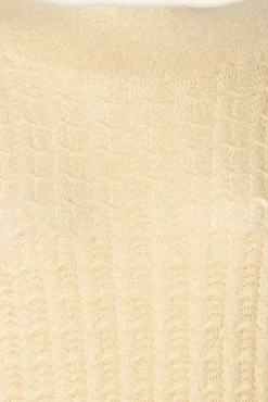 Outlet Erin Palette Top In Creme Vrouwen Truitjes