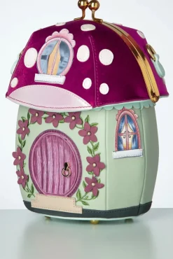 Fairy Village Toadstool Tas Vrouwen Tassen