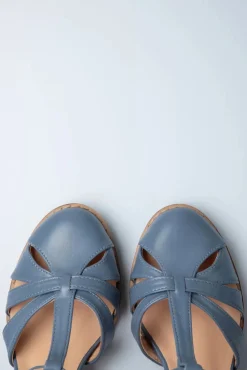 Fancy Footwork Pumps In Blauw Vrouwen Pumps