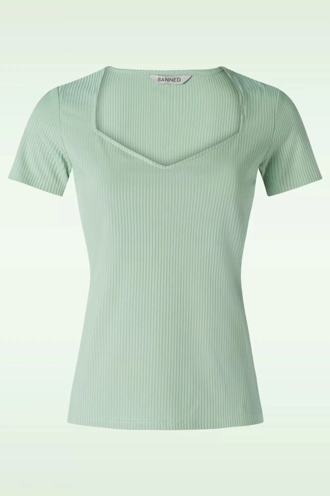 Discount Fara Top In Groen Vrouwen T-Shirts