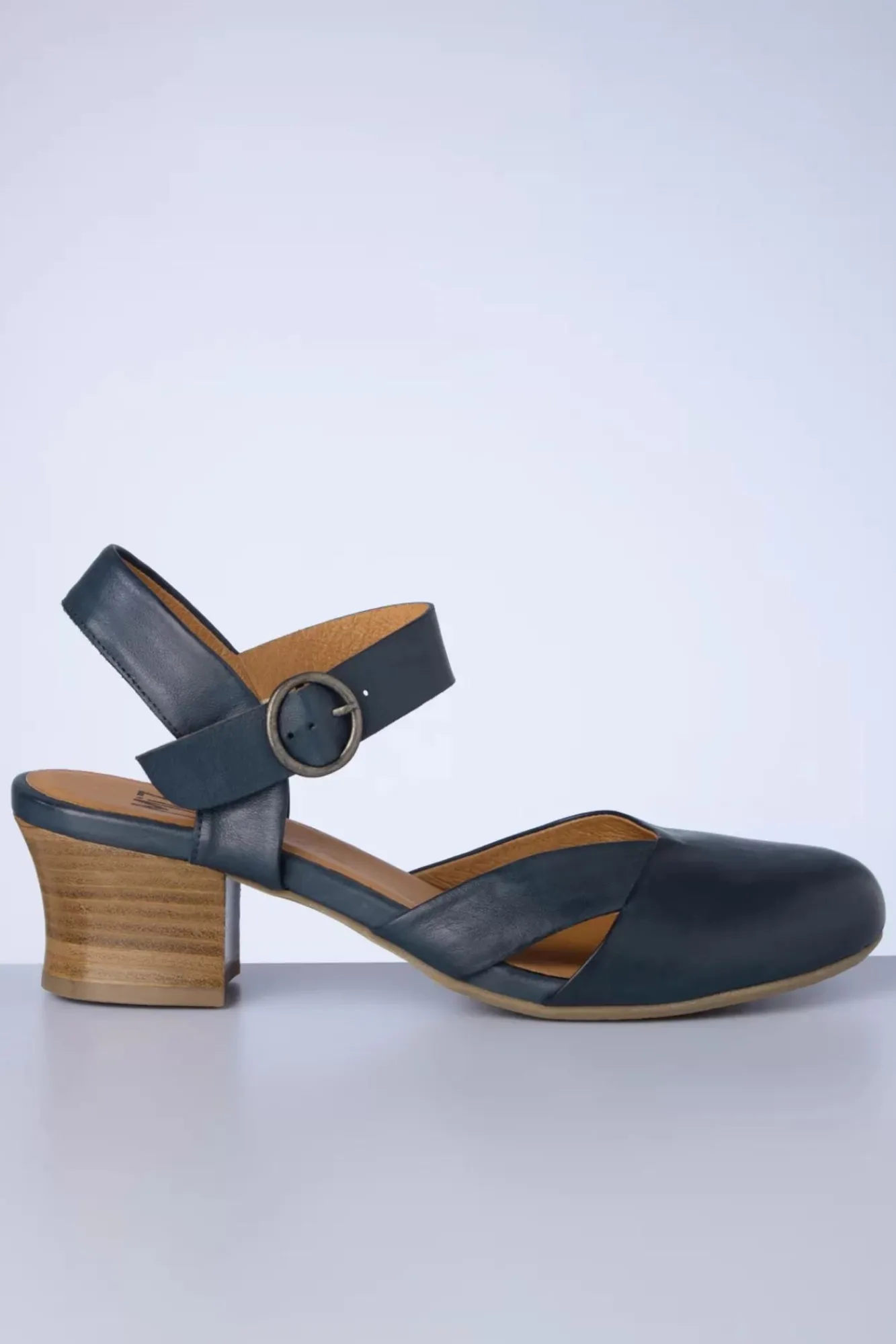 Sale Farah Sandaal In Denim Blauw Vrouwen Sandalen