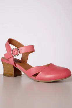 Farah Sandalen In Azalea Roze Vrouwen Sandalen