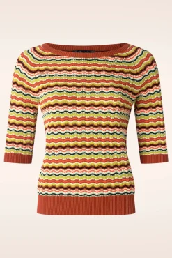 Outlet Faye Top Surfbird In Umbre Vrouwen Truitjes