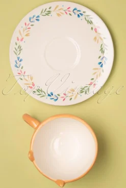 Clearance Finley Fox Theekop En Schotelset Vrouwen Home & Lifestyle