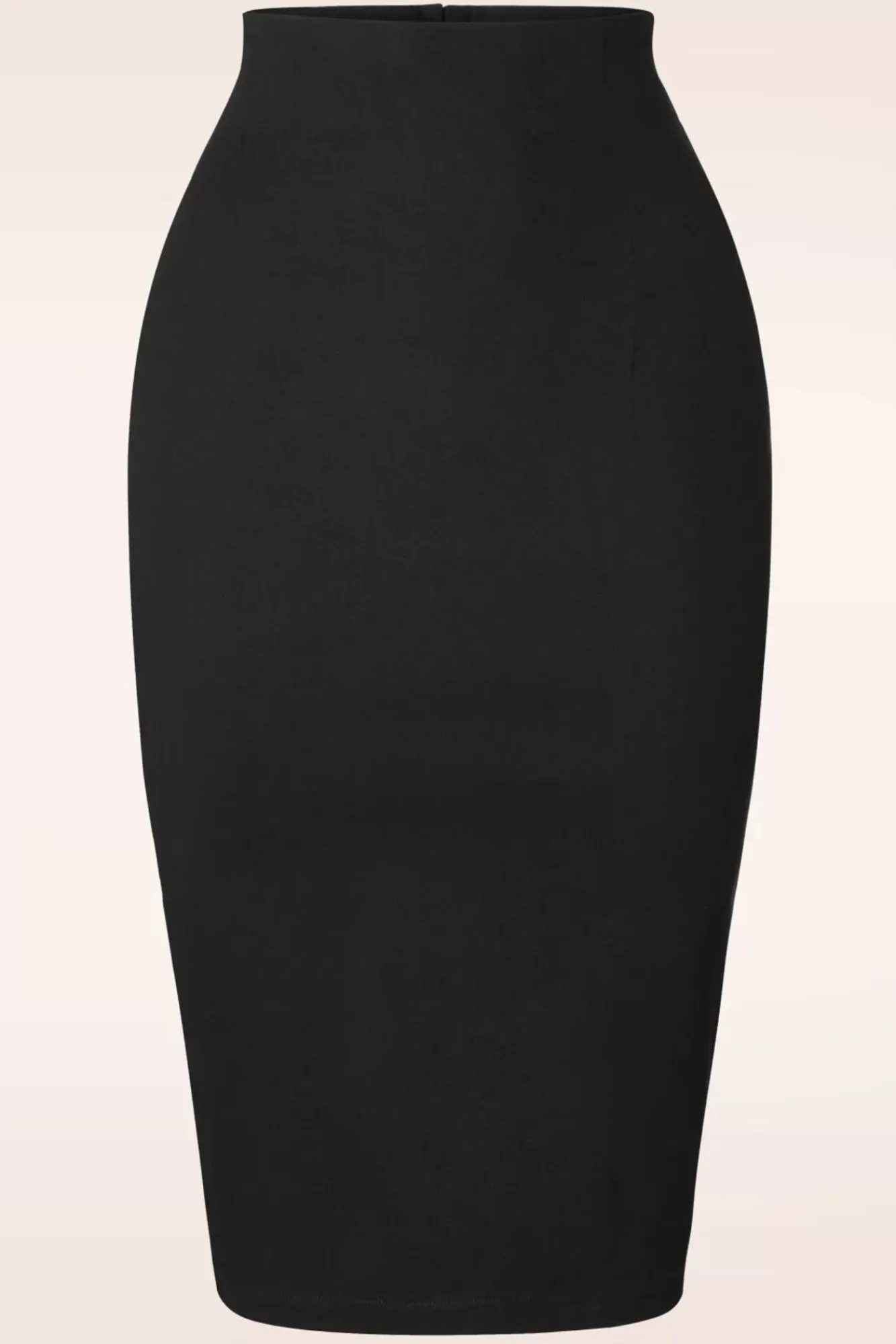 Sale Fiona Pencilrok In Zwart Vrouwen Rokken