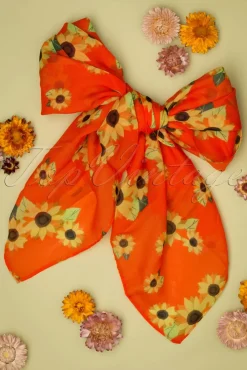 Online Follow The Sun Haarshawltje Vrouwen Haaraccessoires