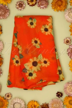 Online Follow The Sun Haarshawltje Vrouwen Haaraccessoires