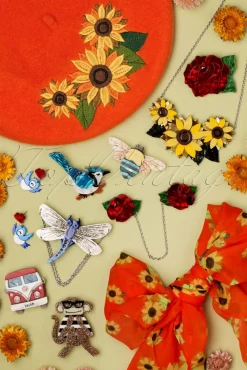 Online Follow The Sun Haarshawltje Vrouwen Haaraccessoires