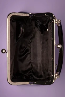 Online Frances Polka Star Tas In Zwart En Blush Vrouwen Tassen