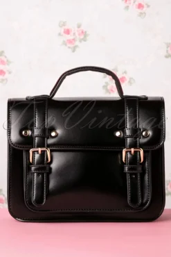 Discount Galatee Schoudertas In Zwart Vrouwen Tassen