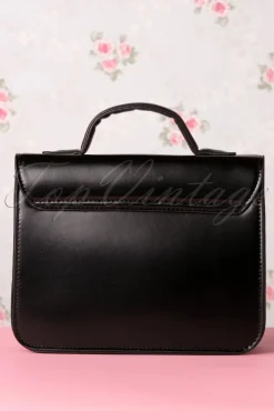 Discount Galatee Schoudertas In Zwart Vrouwen Tassen