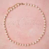 Best Give Me Pearls Halsketting In Goud En Ivoor Vrouwen Sieraden